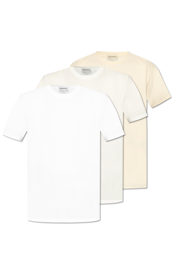 Y-3 Classic Paper printed T-shirt - Multicolour Three -  SchaferandweinerShops Switzerland - Pack T - Shirts Maison Margiela Maison  Margiela